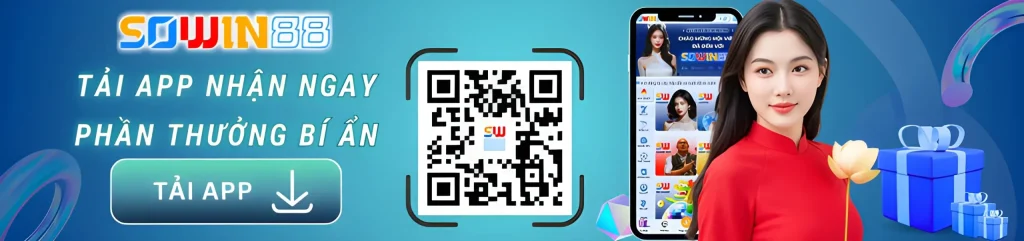 Tải app Sowin88 nhận thưởng bị ẩn
